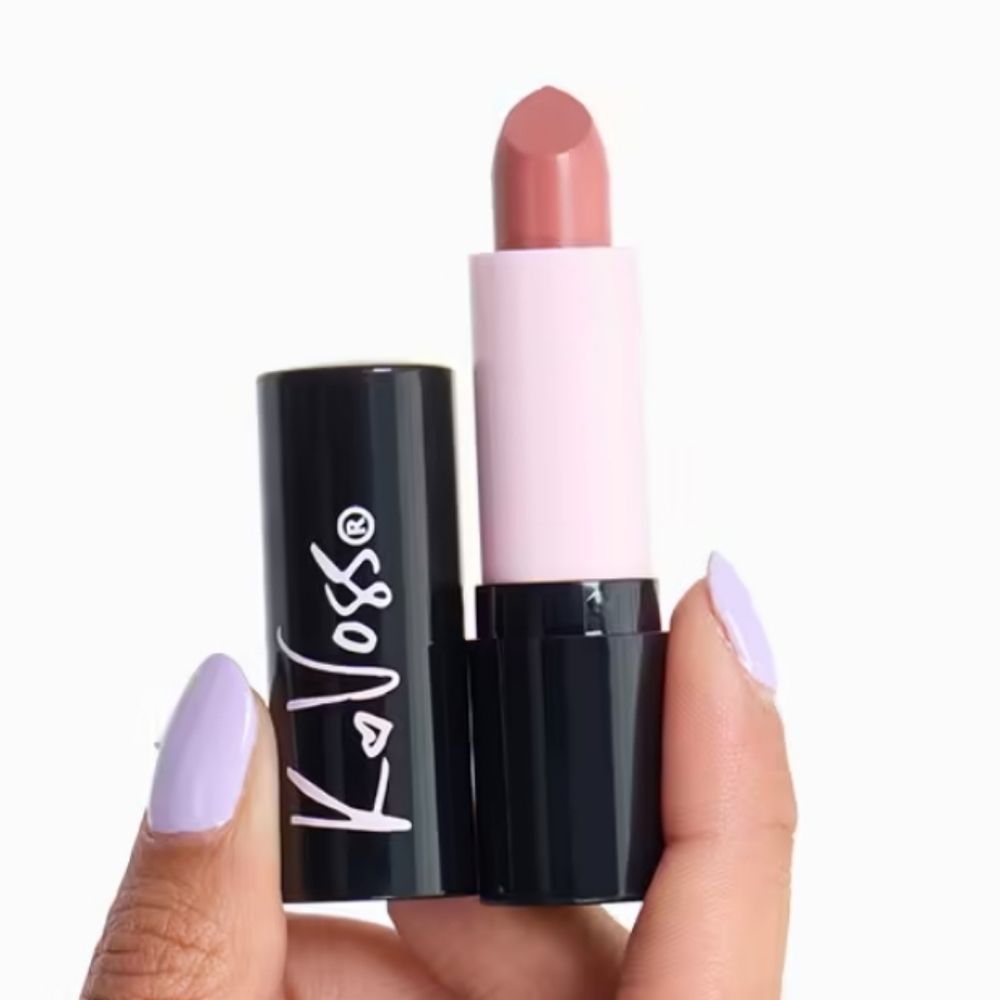 KVossNYC Lip Luxe Luxurious Lipstick in Gramercy 3.4g